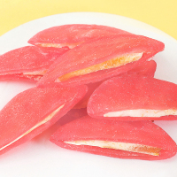 竹移轩 百香果柚子皮干去味果脯蜜饯味酸甜网学生儿童