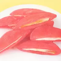 竹移轩 百香果柚子皮干去味果脯蜜饯味酸甜网学生儿童