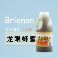 1.28L龙眼蜂蜜 1.28L龙眼蜂蜜/富立唐布列农蜂蜜龙眼味浓浆/奶茶店专用风味糖浆