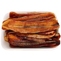 原味香蕉干100克 向往的生活同款云南特产香蕉干西双版纳水果干非油炸烤香蕉片