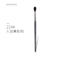 224火苗鼻影刷 其它材质 PONY推荐! 毕加索224鼻影刷/201斜头鼻影刷 修容刷高光刷化妆刷