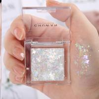 E27-01#蝴蝶飞呀 眼角贴彩妆星星舞台妆亮钻眼钻眼妆套装眼部亮片眼影眼角装饰啫喱