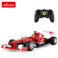 法拉利F1遥控车[1:18小号]红色 官方标配 星辉法拉利F1方程式遥控赛车1:12大号仿真电动跑车模男孩玩具车