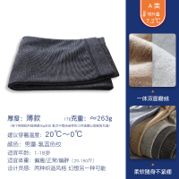 氢蓝色纹男 100cm(100(裤长60cm)) 德绒儿童保暖裤加绒宝宝打底裤内穿中大童线裤薄棉裤女童男童秋裤