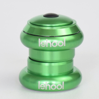 绿色 kokua专用儿童平衡车碗组可酷娃k车 滑步车改装竞速装饰童车配件