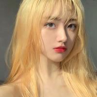 褪色剂一套(送全套染发工具) 漂发剂漂头发女漂色染发剂退褪色剂植物膏的漂粉漂白剂不伤发男士