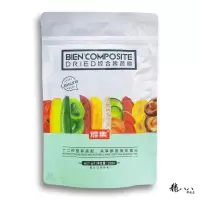 12种果蔬脆250g 雅集综合果蔬脆18种什锦混合果蔬干芒果干香菇脆十二种果蔬脆500g