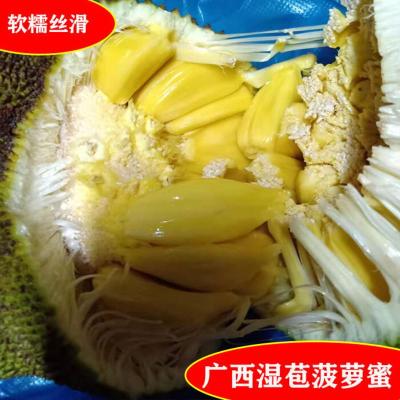 4000g 7--8斤 广西湿苞菠萝蜜湿苞木菠萝大树菠萝蜜榴莲菠萝蜜应季孕妇应季水果