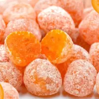 金桔100g(试吃少量装) 冰糖金桔独立小包金橘干雪桔休闲小金桔蜜饯果脯酸甜水果干
