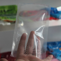 透明 16*8 透明 满100个价 即食海参包装袋 单个海参包装袋子 海参真空袋通用海参袋单只小袋