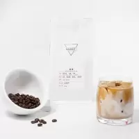 口味 250g manner南阳拼配manner咖啡豆手冲咖啡豆精品拿铁磨烘烘焙单品深度