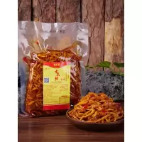 [不辣]酱菜[丝]500g*1袋 脆干爹香辣木瓜丝干酱菜广西特产开胃菜咸菜农家下饭菜湖南什锦菜