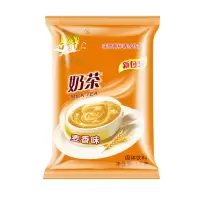 麦香奶茶 香飘益速溶奶茶粉1000g珍珠奶茶店原料 麦香味原味阿萨姆冬季热饮