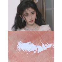 G01主图 鞠姐白月光妆涂的就是它啊Into you糖浆清透唇蜜G01易碎感藕粉色