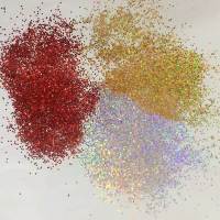 12色一卡(每包2克1.0mm) 亮粉金粉闪粉儿童DIY手工材料装饰金葱卡装化妆金粉舞台妆1毫米