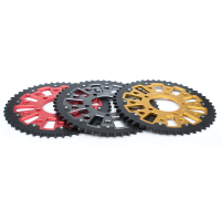 其他齿数可定制 适用贝纳利黄龙600追600赛600赛350 752S改装牙盘链轮油封链条