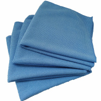 20x20cm发1条(无任何) 电脑手机电视平板笔记本屏幕眼镜清洁p布镜头擦屏布擦拭布无绒布