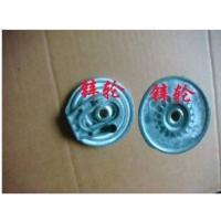 电链锯电锯轮子通用免工具快速调节链条调节器配件锌轮吕轮