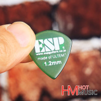 1.2mm 日产ESP Pick - Ultem 耐磨树脂 jazz3速弹电吉他拨片 1.2mm