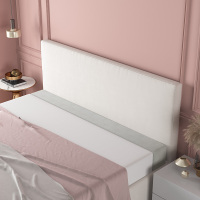 120cm长-清水灰 5cm*5cm 芊芊郡主床缝填充神器床头加长拼接缝隙塞条加宽婴儿床床缝填塞垫