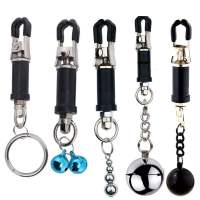 蟹夹系列夹乳夹阴唇夹头刺激头铃铛玩具用品女用器具另类玩具