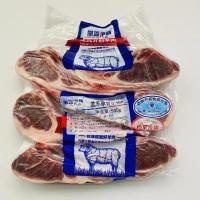 蒙鑫伊族法式分割羊肉羊排内蒙羔羊单骨小切战斧羊排烧烤西餐食材