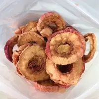 123小苹果干(纯甜)半斤 沙果干海棠果果脯蜜饯内蒙古呼伦贝尔赤峰张小驴手工果干