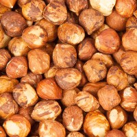 笨炒山榛子仁250克 溪味道东北特产辽宁笨炒山榛子仁250克东北炒熟榛子仁脱壳坚果仁