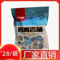 酸甜 晋滋润山西特产大同阳高杏脯韩师傅大泉山无核杏干酸甜杏肉果脯干