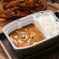 鲍鱼捞饭*3盒 3盒养生捞饭尝鲜 凰家尚品鲍鱼佛跳墙野米海参即食自热饭