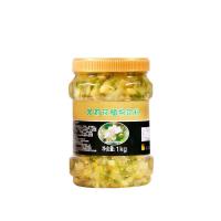 茉莉花茶酱1kg 茉莉花酱奶茶店专用原材料蜂蜜糖浆饮品商用徵唐水果捞配料花果茶