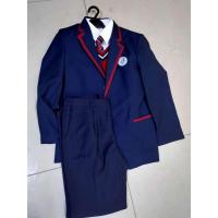 领带 180 厦门市槟榔中学男生冬装制服