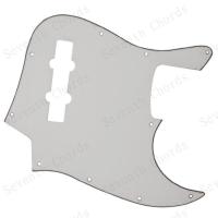 爵士 JBass JB Bass 系列四弦电贝斯贝司护板前盖板面板HN-60JBWH