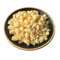 泰国小颗粒柚子丁500g 泰国柚子丁500g柚子皮柚子干水果燕麦配料密柚干烘培原料柚皮糖