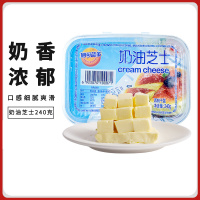 奶油奶酪 奶油芝士creamcheese忌廉芝士奶盖乳酪蛋糕烘焙原料240g