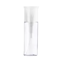 透明50ml 卸妆水按压空瓶爽肤水卸指甲油胶洗啫喱水除光液分装空瓶子