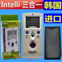 拾音线 韩国Intelli 300长笛萨克斯黑管小号圆号小提琴钢琴节拍器调音器