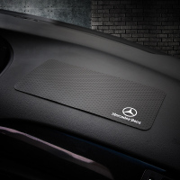 [奔驰] 汽车用品防滑垫大号中控车载防滑垫车用防晒摆件手机香水垫置物垫