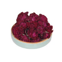 精品小花冠30克 同款,实发两份 平阴玫瑰花冠 平阴玫瑰花茶干玫瑰低温无硫重瓣食用玫瑰花瓣大朵泡水金芯花冠茶