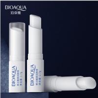 泊泉雅男士酷感润唇膏2.7克*3支 泊泉雅芦荟蜂蜜润唇膏婴儿绿茶保湿唇膏3支男士防干裂唇膏护肤品