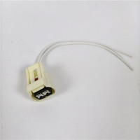 天锦 雾灯插头 东风天龙天锦大力神大灯插座插头雾灯转向灯插头插座接头连接线座