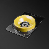 头盔垫(颜色随机) 均码 cc protectors摩托车头盔垫全盔支撑垫机车全盔半盔保护防滑座垫