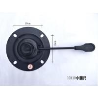 10*10工作托 。转动移动家用理发椅子配件底座支架金属承重转椅办公室耐磨托盘