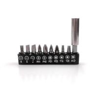 批头套装 威克士附件建工钻头套装麻花钻电锤钻头批头组套电动工具配件套筒