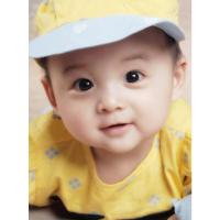 1号 漂亮娃娃墙贴画可爱宝宝图片孕妇胎教海报女孩刘楚恬小孩壁萌