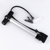 铝合金打气筒 铝合金打气筒 多功能冲气筒 各球类充气筒 质量好