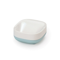 白/蓝肥皂盒 英国Joseph电动牙刷架北欧洗漱收纳盒牙刷牙膏置物架收纳盒牙具架