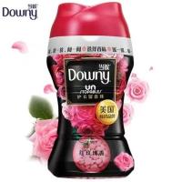 国版-红玫瑰香150g 380g 日本P&G宝洁衣物芳香柔顺剂固体留香珠衣服香水持久留香颗粒装