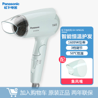 EH-WND2G [全新未开封] 松下电吹风机恒温护发可折叠冷热风家用宿舍用学生吹风筒EH-WNE2H