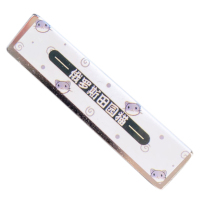 现批次图案田园猫 Dance legend磁铁 吸铁石 俄罗斯猫眼甲油胶Masura珠宝指甲油磁板